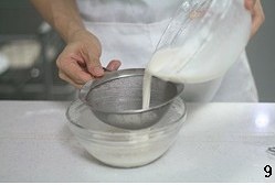 【冰皮月饼的做法步骤图,冰皮月饼怎么做好吃】君之-制作