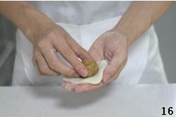 【冰皮月饼的做法步骤图,冰皮月饼怎么做好吃】君之-制作