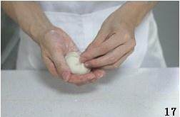 【冰皮月饼的做法步骤图,冰皮月饼怎么做好吃】君之-制作