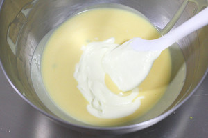 百香果慕斯蛋糕 制作方法