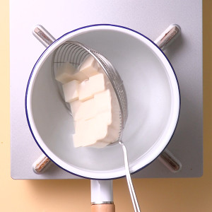 香蕉巧克力慕斯 制作方法