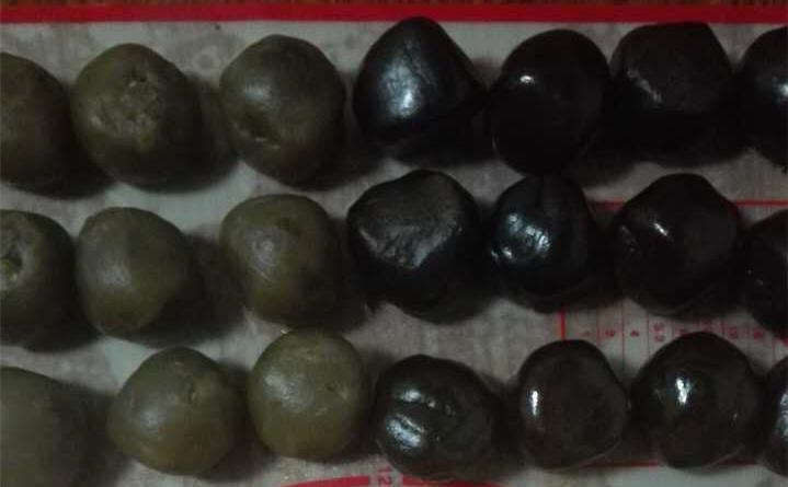 【广式月饼（50克）的做法步骤图】bbdbby-制作