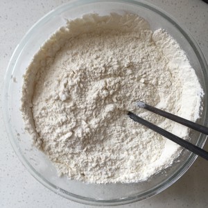 红糖亚麻籽油藜麦月饼 制作方法