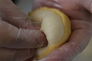 菠萝包 制作方法