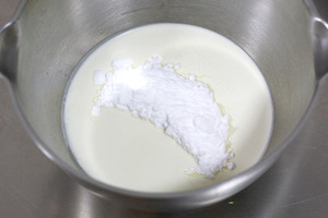 百香果慕斯蛋糕 制作方法