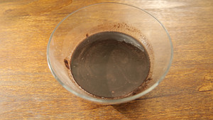 酒心巧克力月饼 制作方法