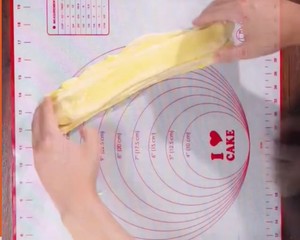 日式香浓炼乳手撕包 制作方法