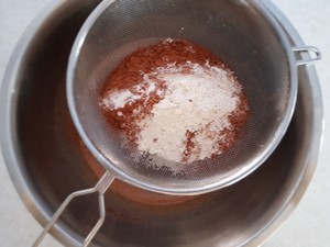 多多巧克力马芬 制作方法