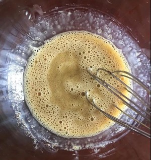 奶茶慕斯蛋糕卷 制作方法