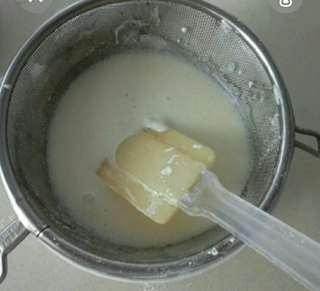 【冰皮月饼（零失败）的做法步骤图】金子-79-制作