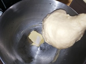 小汉堡包【蒸烤箱版】  制作方法