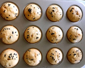 香蕉?小蛋糕 制作方法