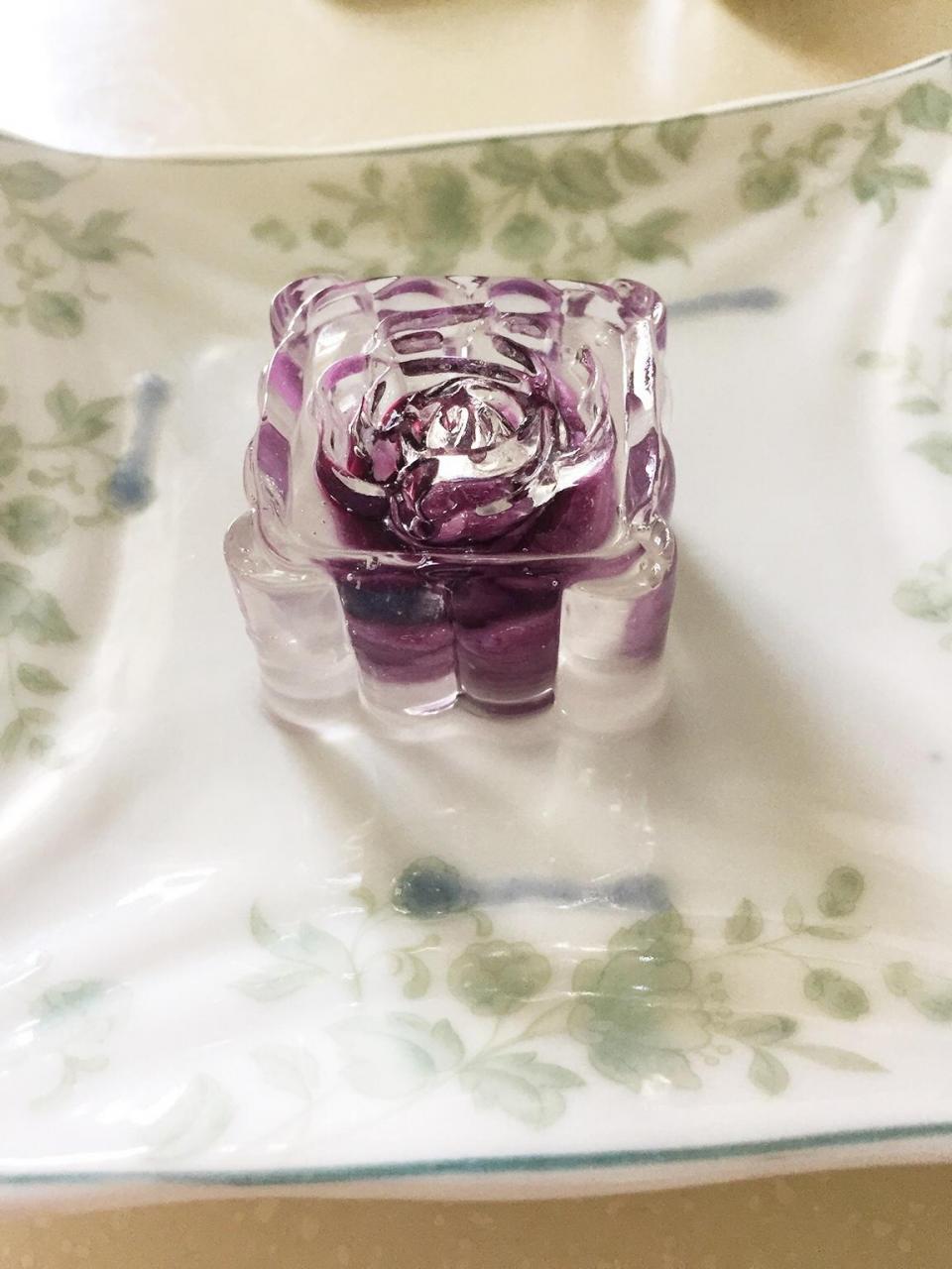 【水晶月饼的做法步骤图,水晶月饼怎么做好吃】一生跟你走Shy690126-制作