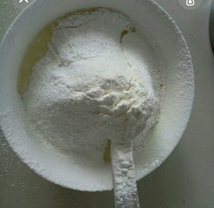 【冰皮月饼（零失败）的做法步骤图】金子-79-制作