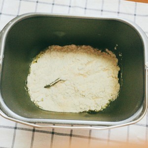 味道一级棒的芝士餐包  制作方法