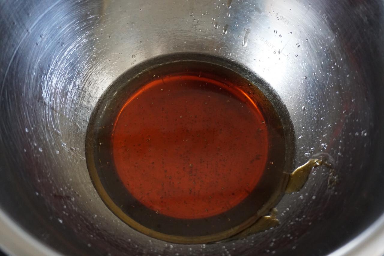 【香芋蛋黄月饼-广式月饼的做法步骤图】冇伱灬冇我-制作