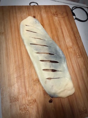 红豆面包 制作方法