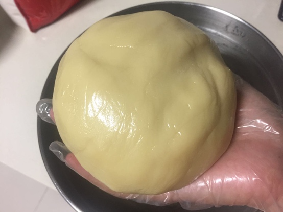 【广式月饼的做法步骤图，广式月饼怎么做好吃】玖食小厨-制作