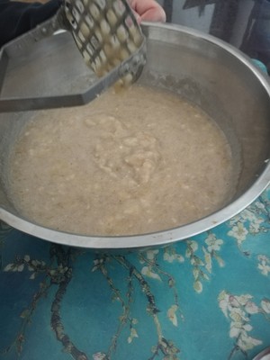 香蕉燕麦饼干 制作方法