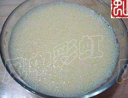 【冰皮月饼的做法步骤图，冰皮月饼怎么做好吃】风中彩虹-制作