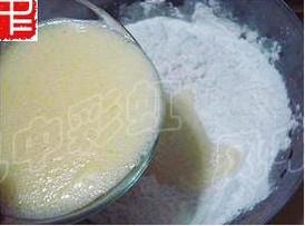 【冰皮月饼的做法步骤图，冰皮月饼怎么做好吃】风中彩虹-制作