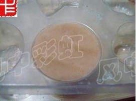 【冰皮月饼的做法步骤图，冰皮月饼怎么做好吃】风中彩虹-制作