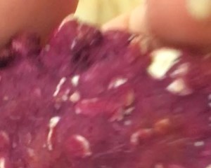 宠物零食燕麦紫薯饼  制作方法