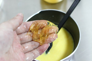 百香果慕斯蛋糕 制作方法