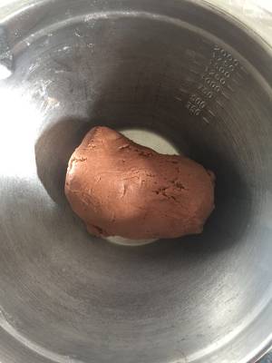 脏脏月饼 制作方法