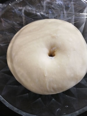 小汉堡包【蒸烤箱版】  制作方法