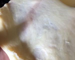 蜜红豆花生酱吐司  制作方法