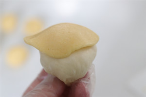 菠萝包 制作方法