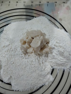 绿豆酥 制作方法