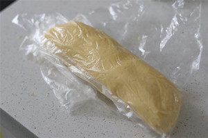 菠萝包 制作方法