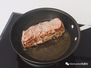 惠灵顿牛排 制作方法