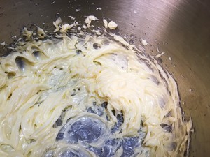 黑玫瑰曲奇饼干  制作方法