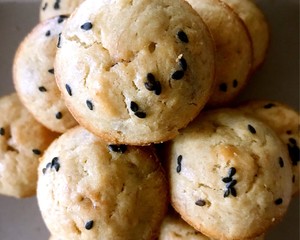 香蕉?小蛋糕 制作方法