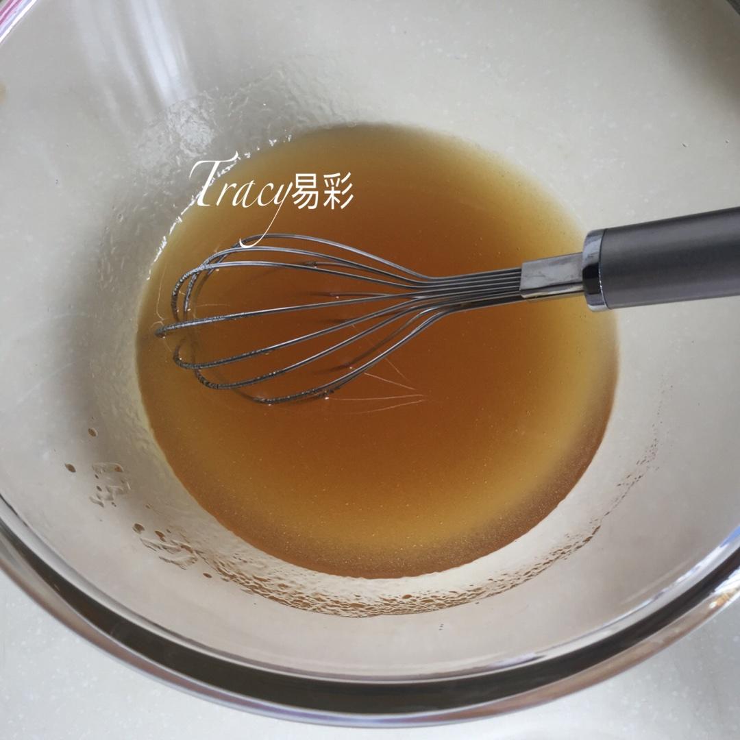 【金沙奶黄月饼的做法步骤图，怎么做好吃】Tracy易彩-制作