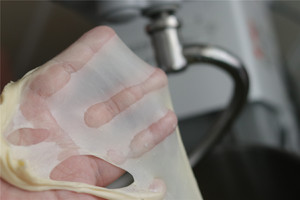 菠萝包 制作方法