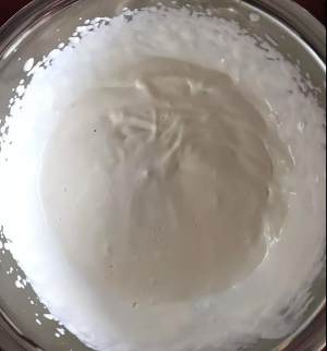 奶茶慕斯蛋糕卷 制作方法