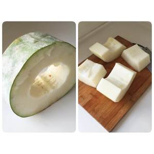 【广式月饼—蛋黄冬翅月饼的做法步骤图】泳歌-制作