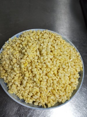 绿豆酥 制作方法