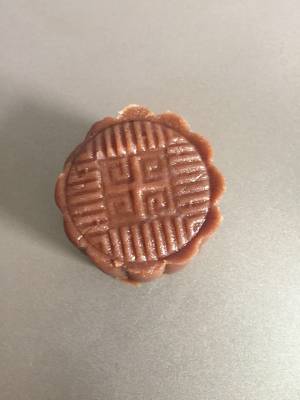 脏脏月饼 制作方法