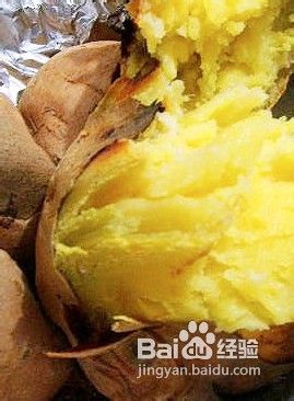 用烤箱烤红薯需要注意什么?烘焙小技巧