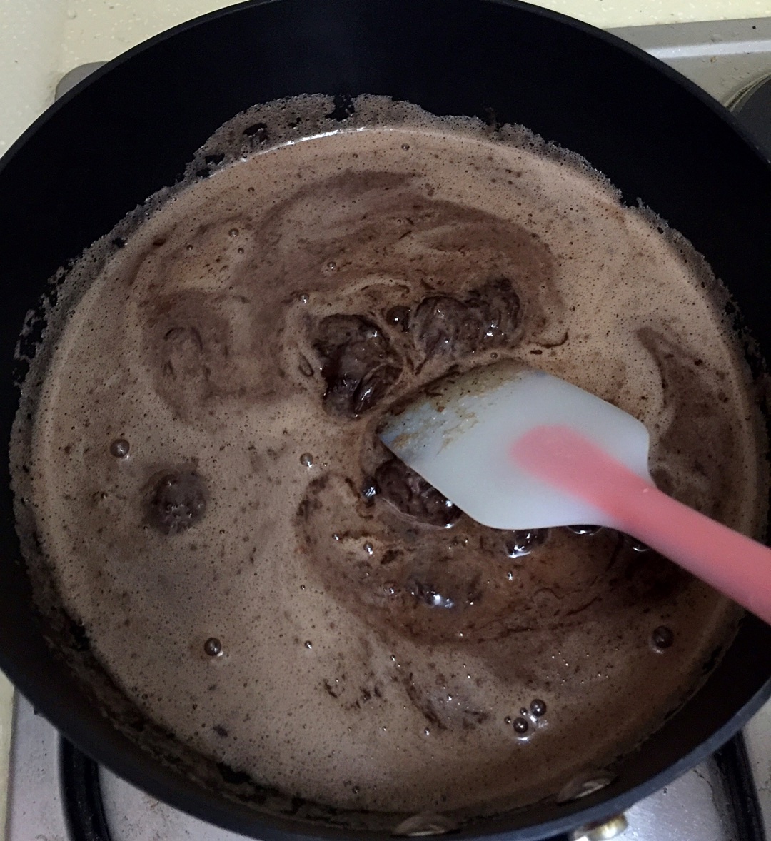 【好吃的巧克力月饼的做法步骤图，怎么做好吃】贝尔-3-制作