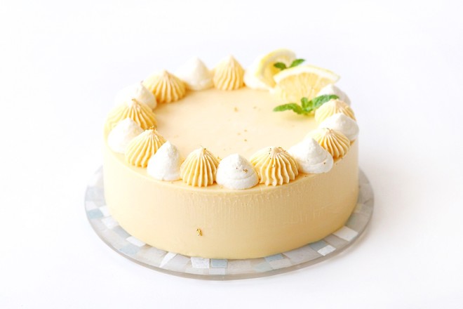 百香果慕斯蛋糕 制作方法