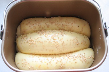 用面包机怎么做面包？