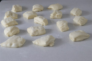 菠萝包 制作方法