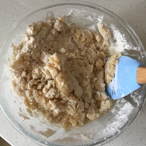 红糖亚麻籽油藜麦月饼 制作方法
