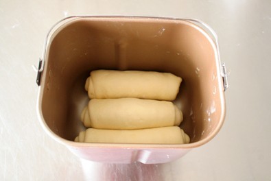 用面包机怎么做面包？